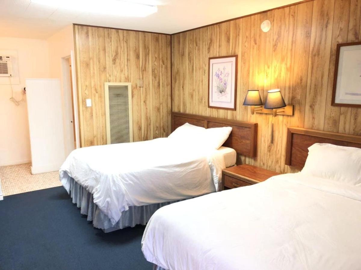 Gulfway Motel And Restaurant Gilchrist Eksteriør bilde